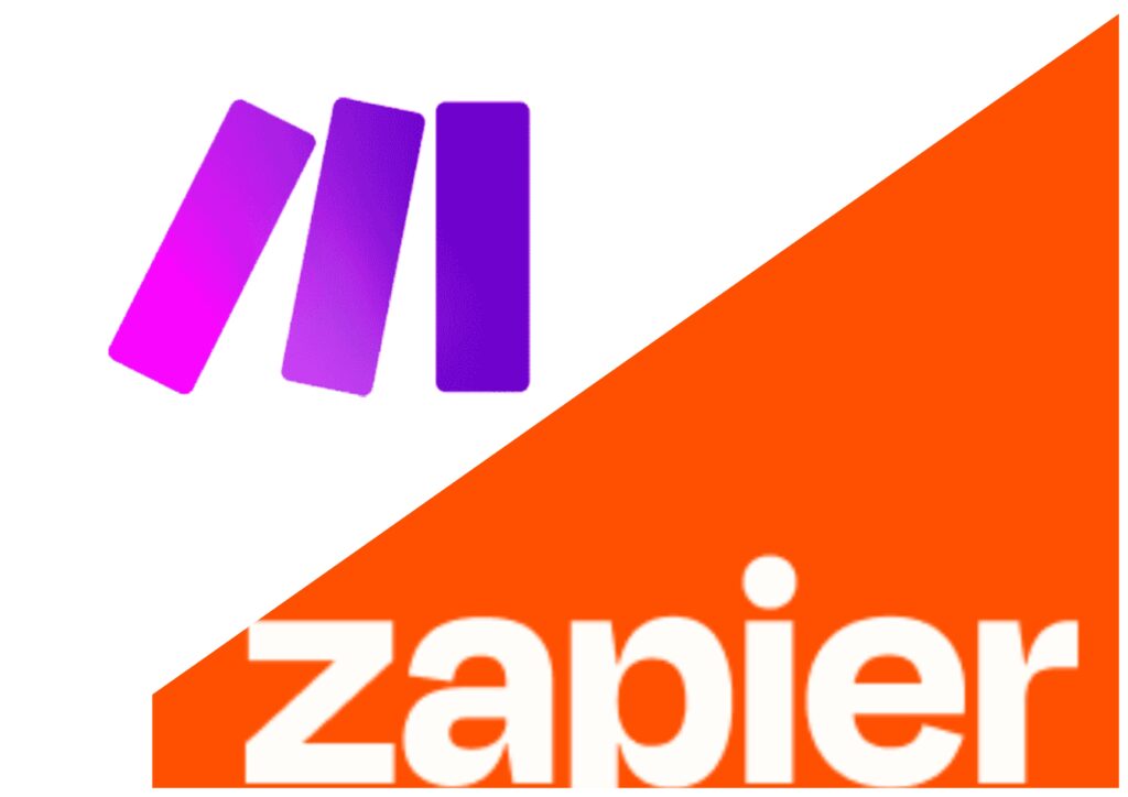 Zapier vs make