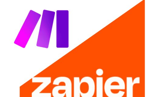 Zapier vs make