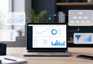 Claude connected to Search Console, keyword planning, website crawl and analytics data for SEO automation