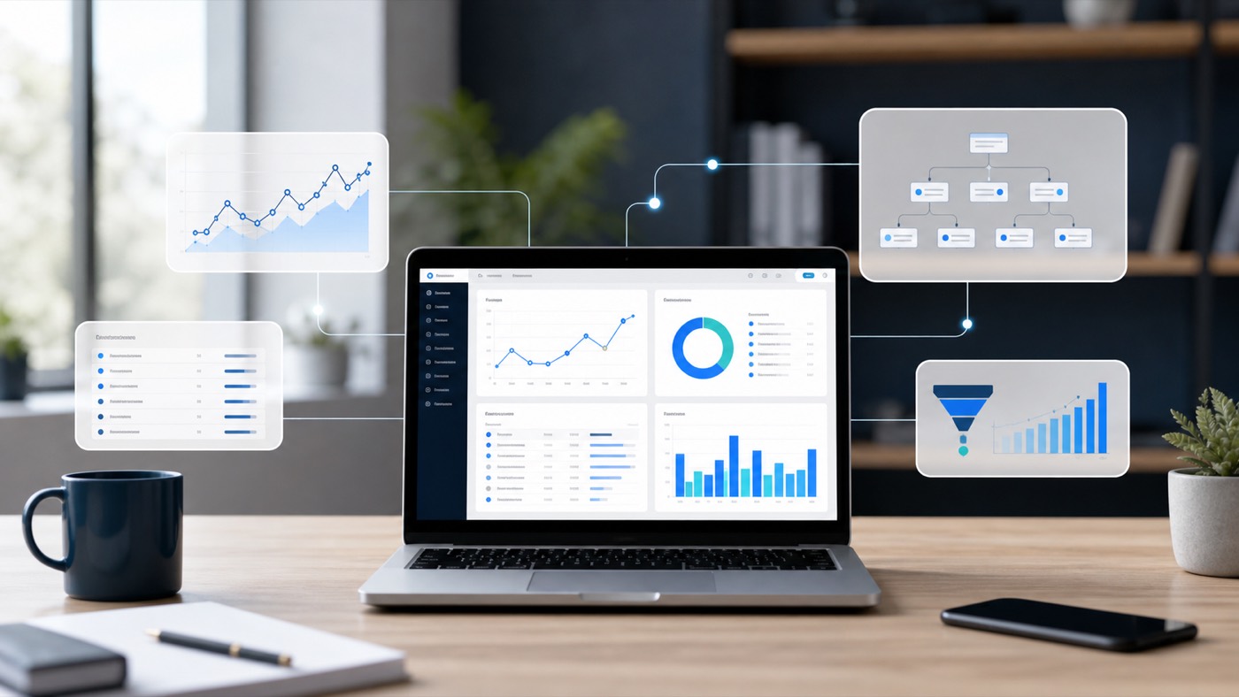Claude for SEO: Connect Search Console, Keyword and Crawl Data 1 Claude connected to Search Console, keyword planning, website crawl and analytics data for SEO automation